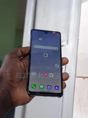 LG Stylo 6 64 GB White