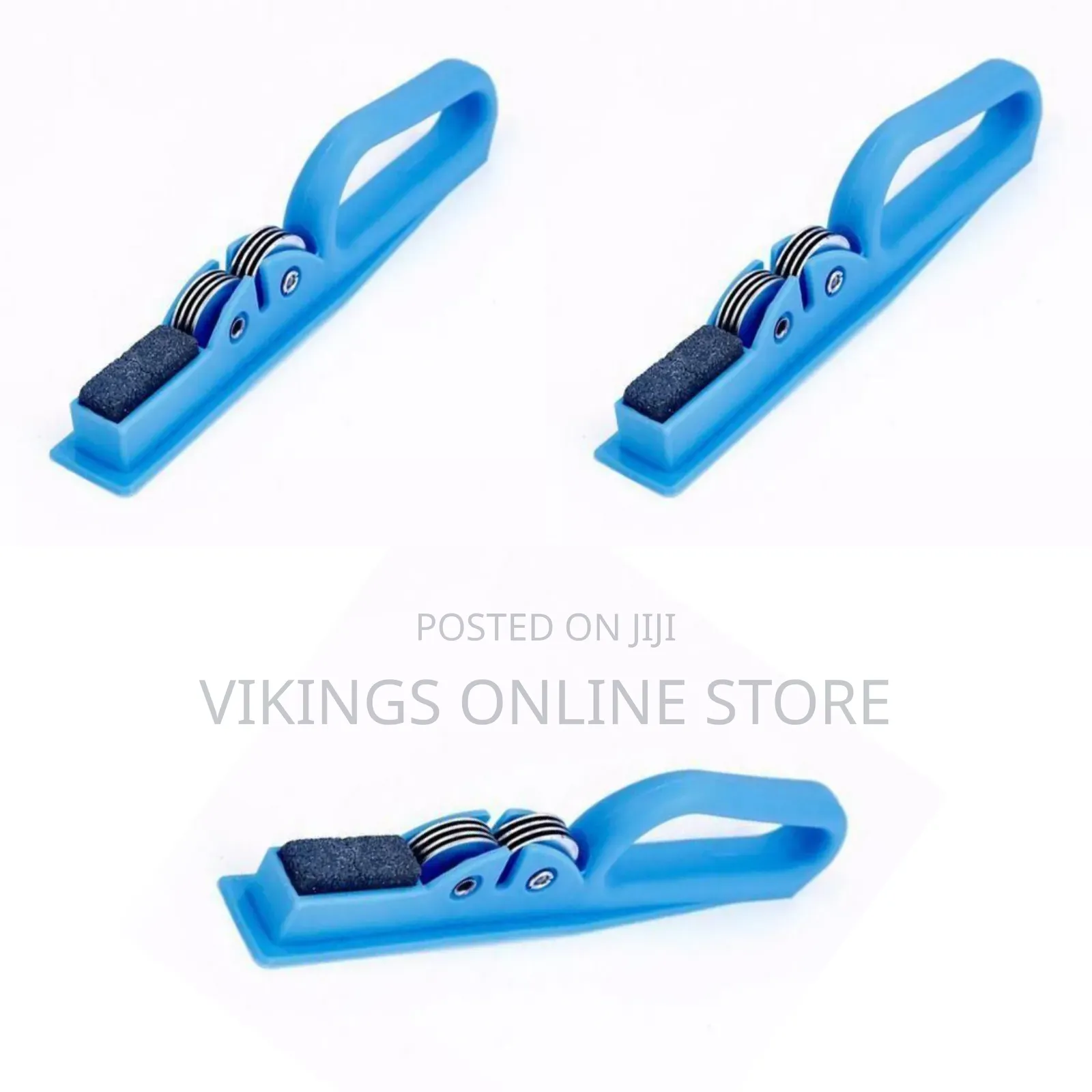 Manual Kitchen Knife Sharpener