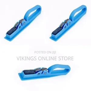 Manual Kitchen Knife Sharpener