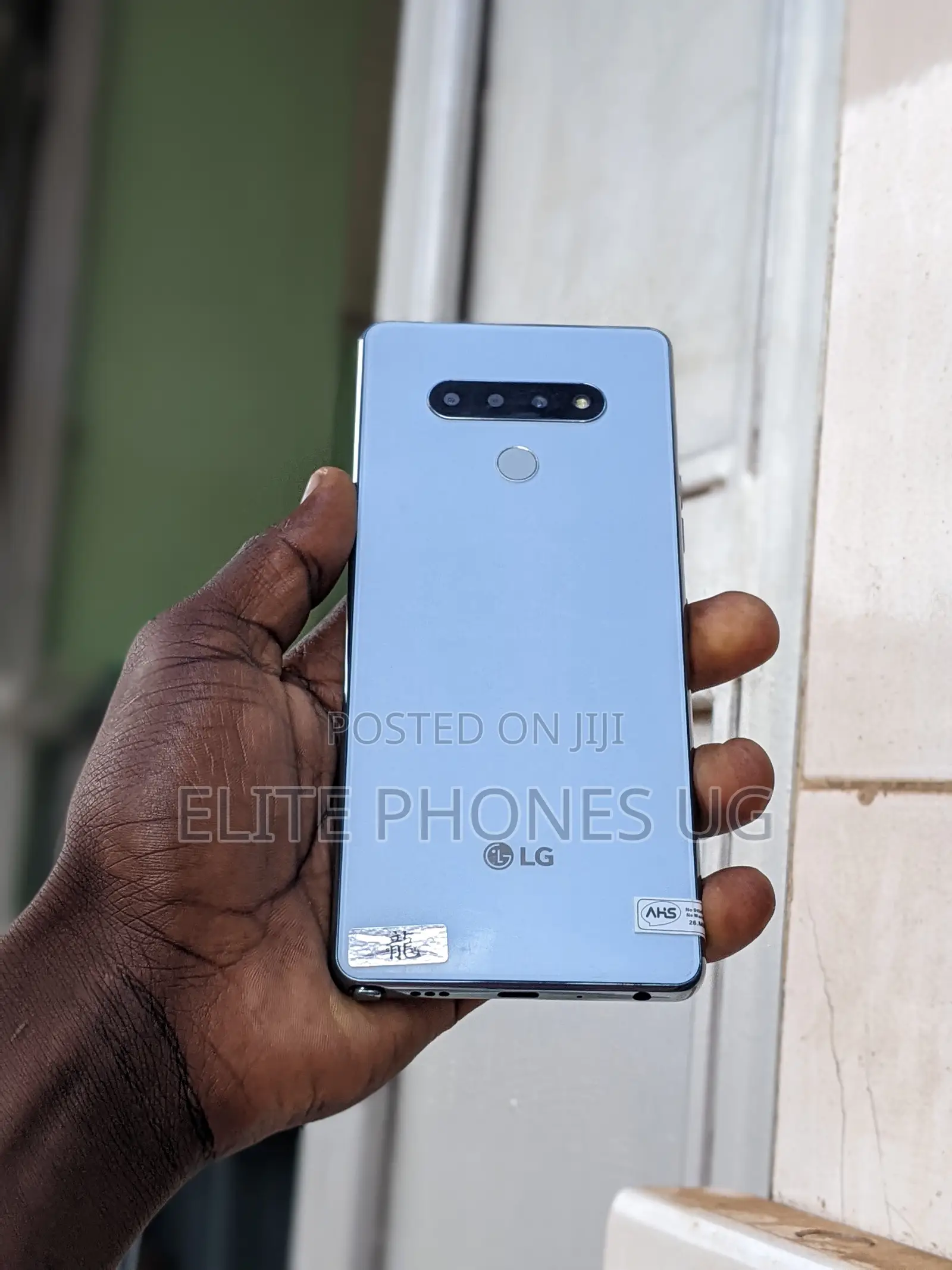 LG Stylo 6 64 GB Blue