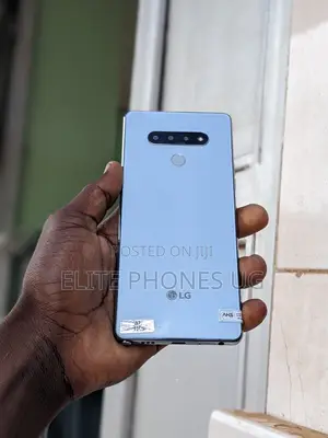 LG Stylo 6 64 GB Blue