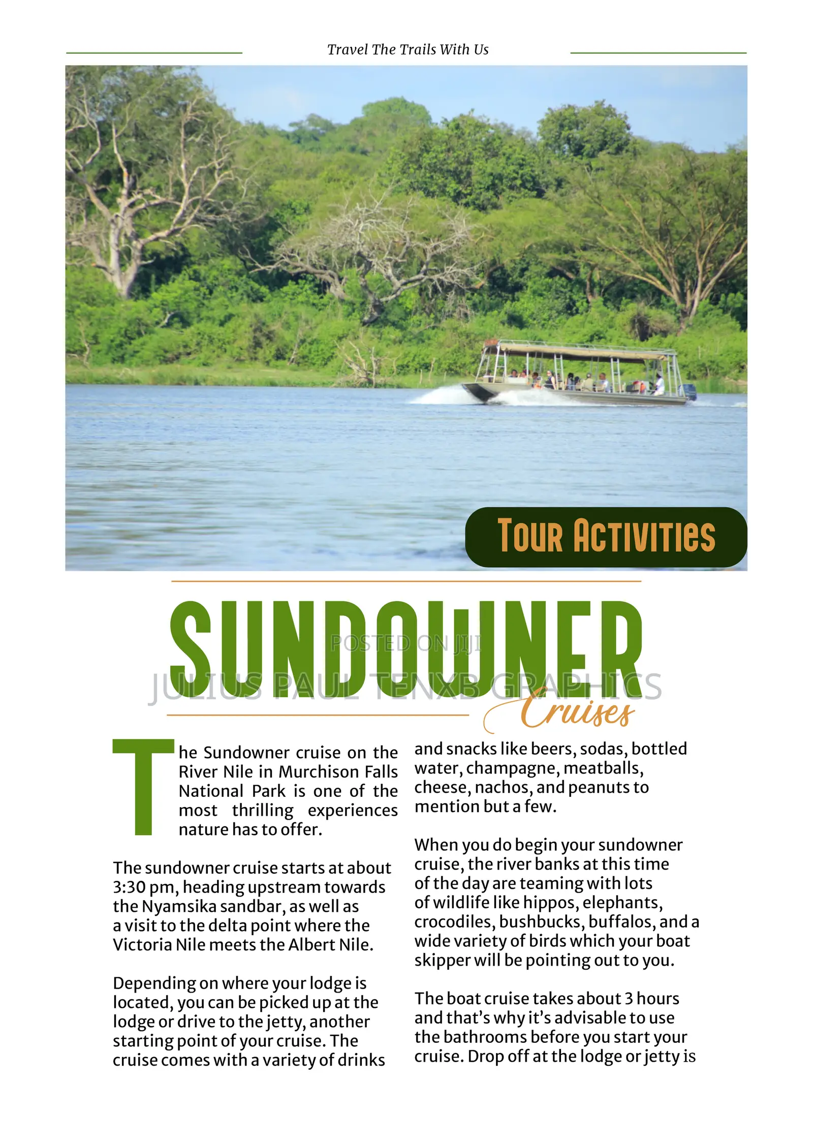 Magazine Design