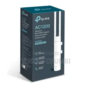 Tp-Link Ac1200 Eap225 Wireless Indoor-Outdoor Access Point