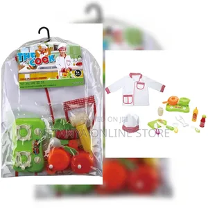 Kids Chef Career Costumes