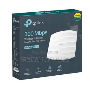 Tp-Link Eap115 Wireless Access Point