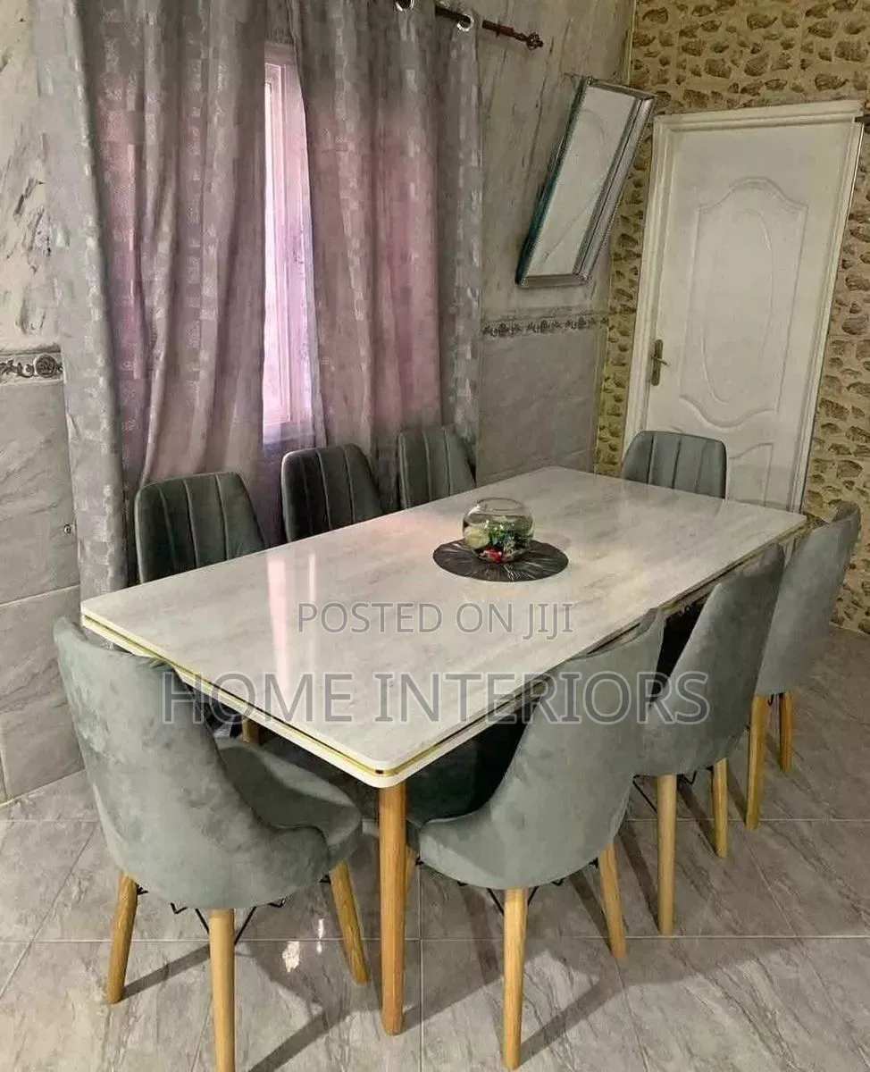 Eight Seater Dinning Table