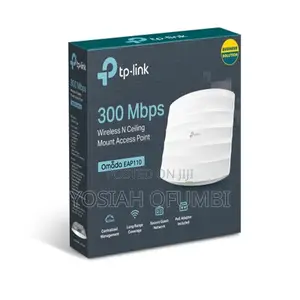 Tp-Link 300mbps Tl-Eap110 Ceiling Mount Access Point