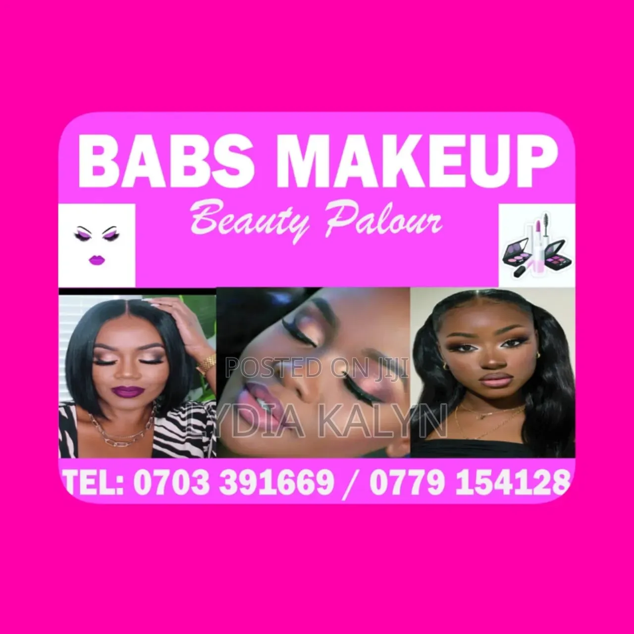 Makeup Artist