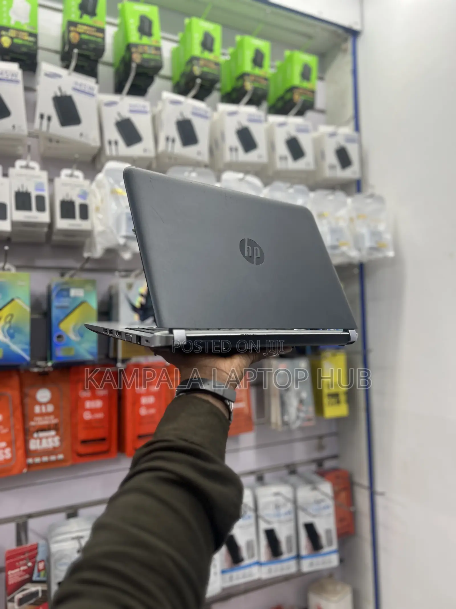 Laptop HP 430 G3 4GB Intel Core i3 HDD 500GB