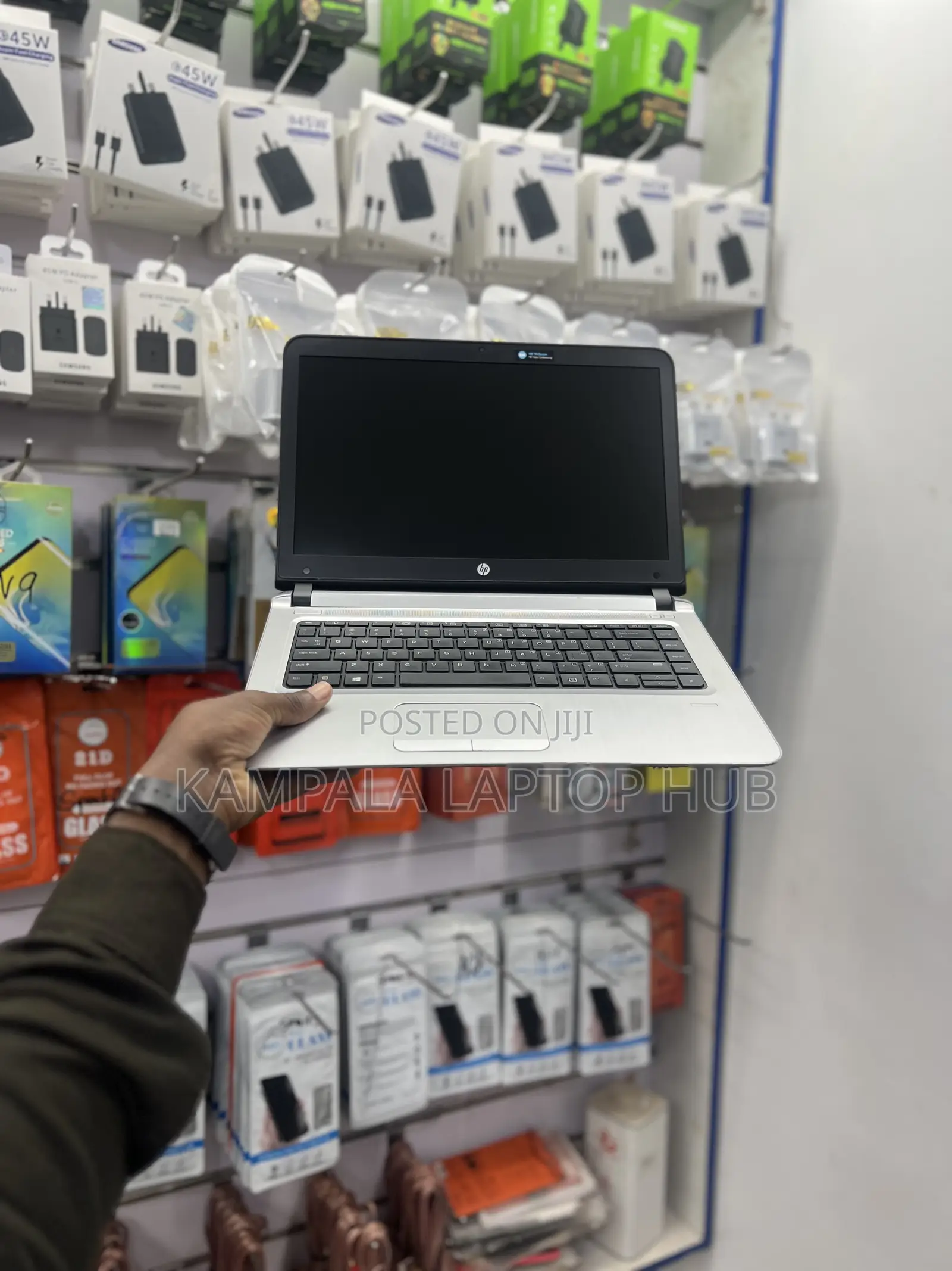 Laptop HP 430 G3 4GB Intel Core i3 HDD 500GB