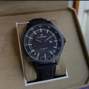 Navy All Black Series