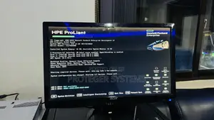 Server HP ProLiant DL360 Gen10 16GB Intel Xeon HDD 640GB