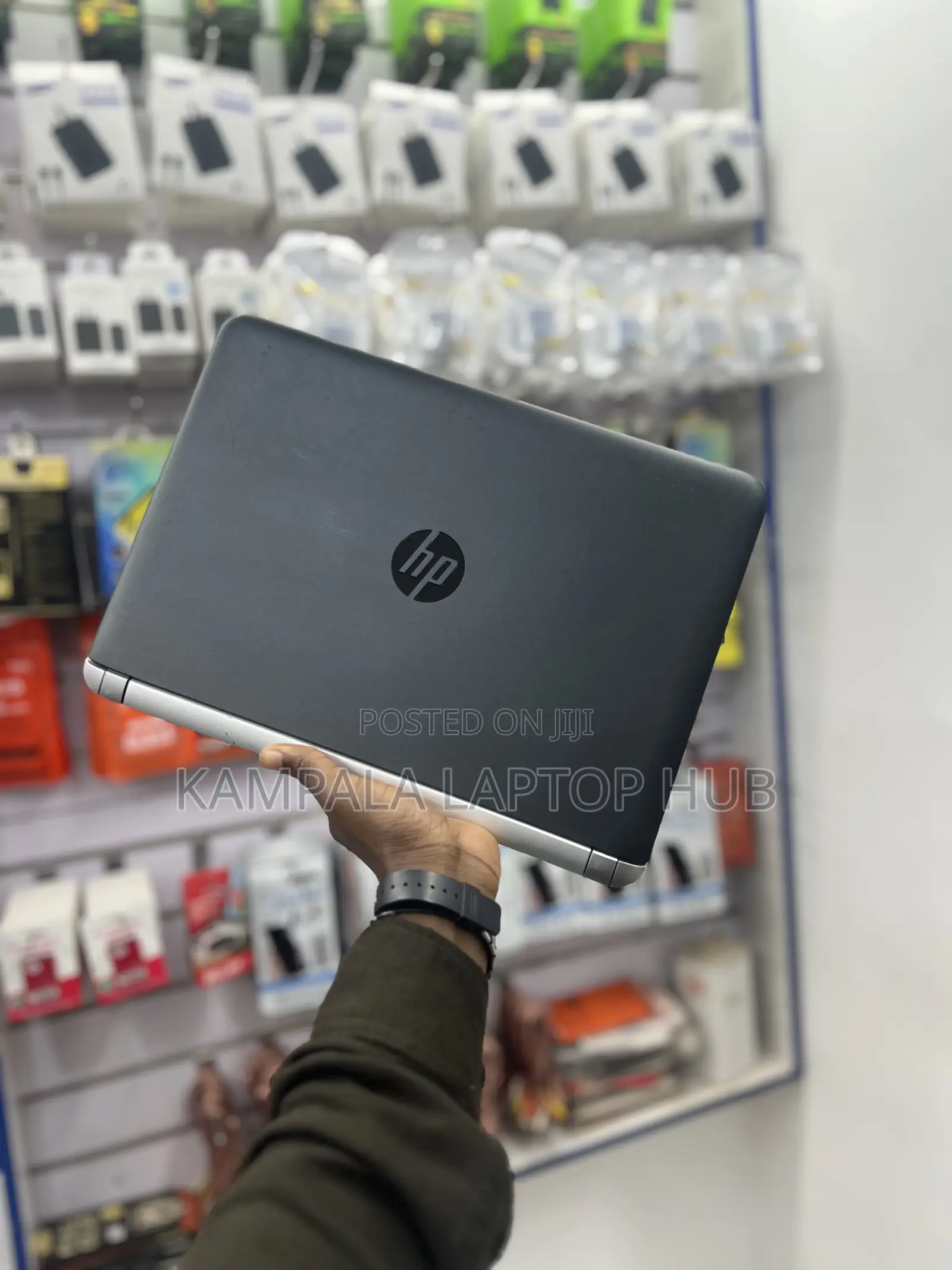Laptop HP 430 G3 8GB Intel Core i5 HDD+SSD 500GB