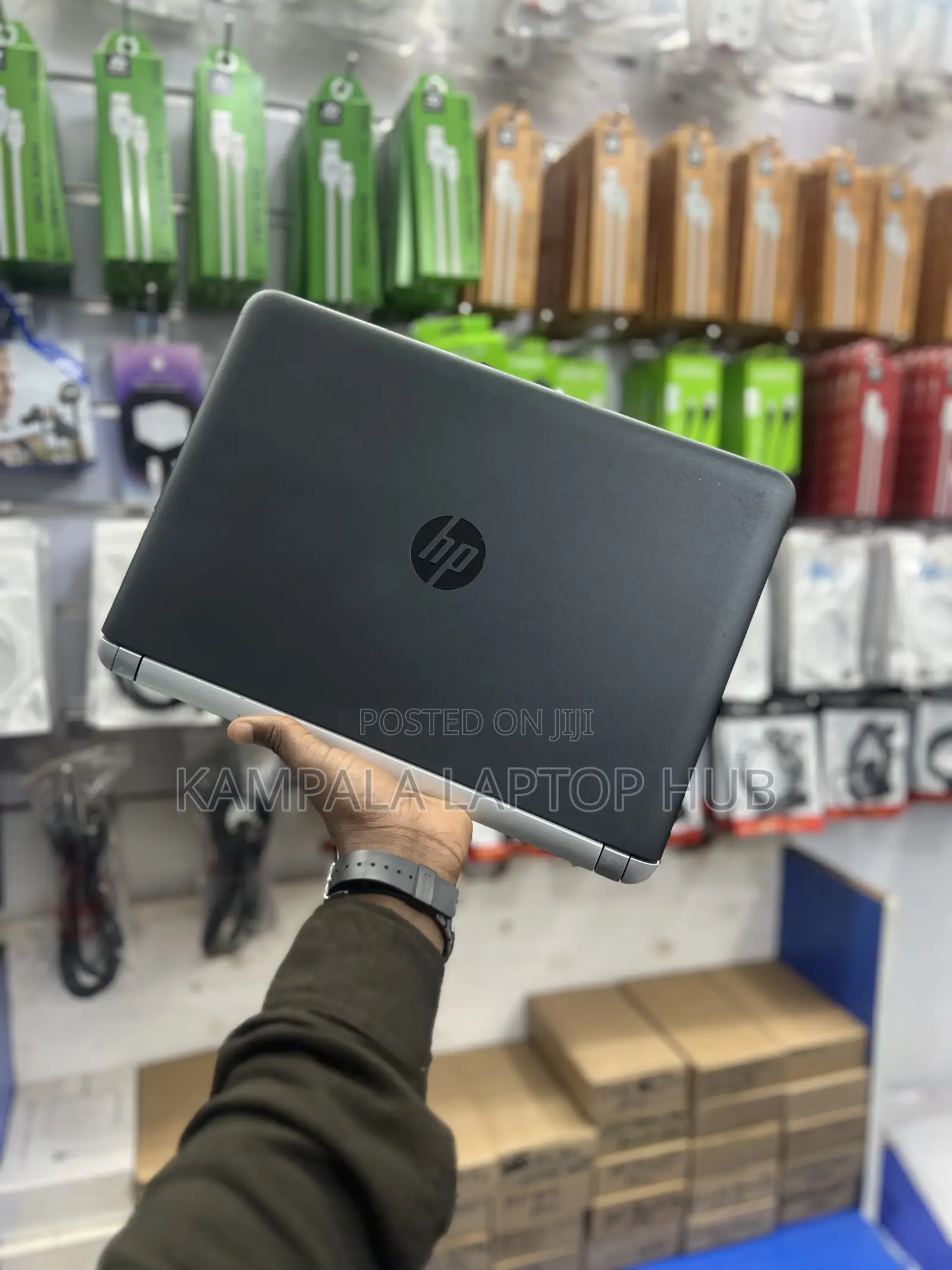 Laptop HP 430 G3 8GB Intel Core i5 HDD+SSD 500GB
