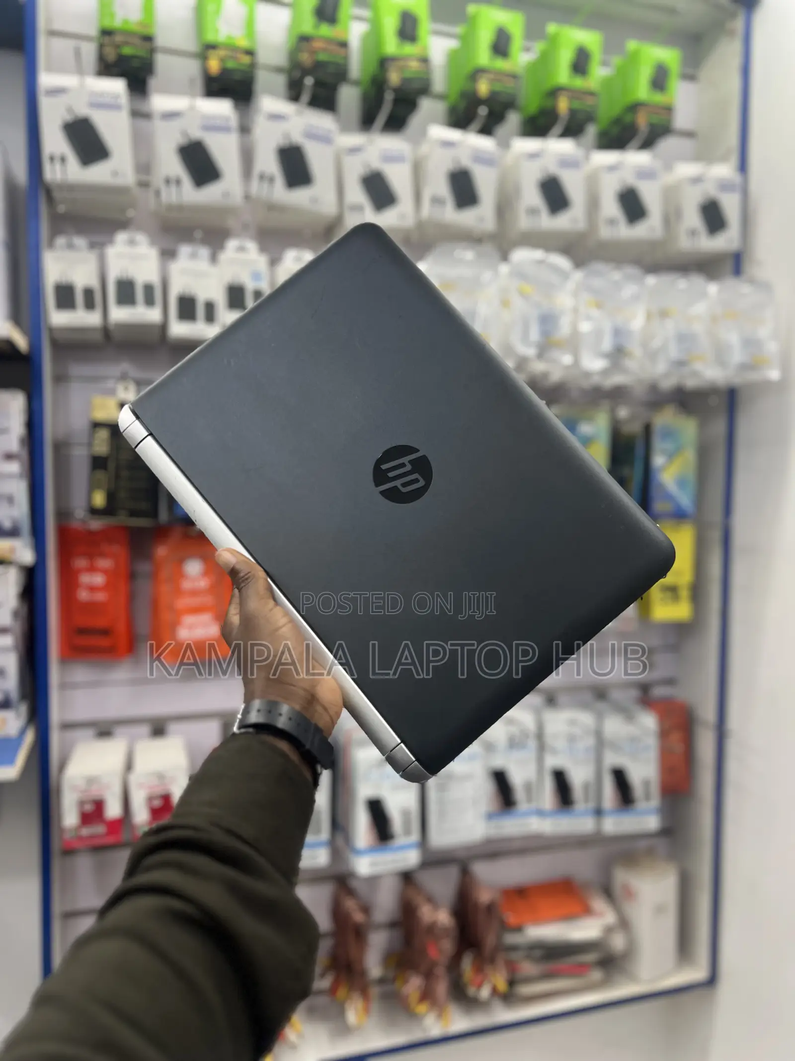 Laptop HP 430 G3 8GB Intel Core i5 HDD+SSD 500GB
