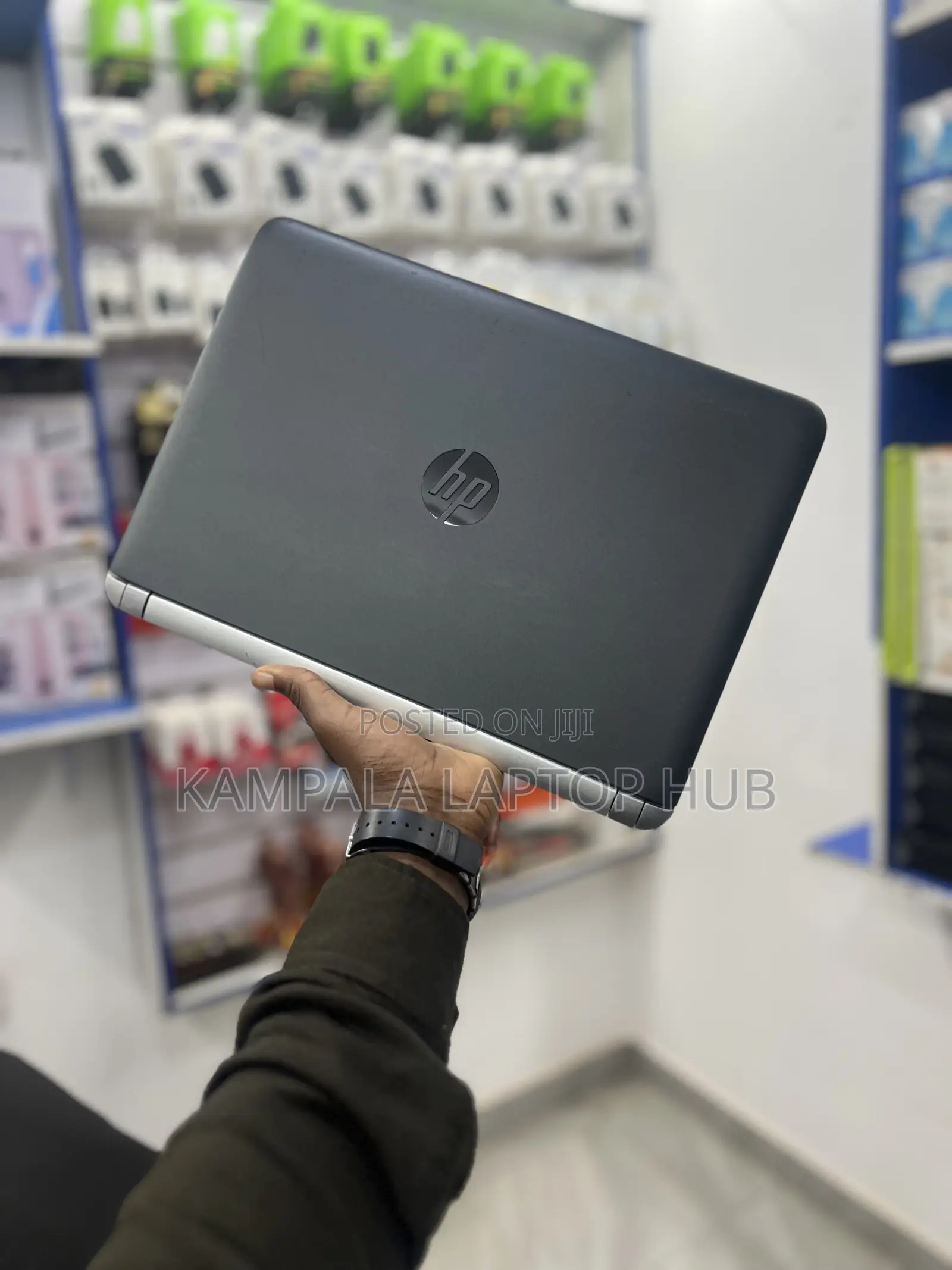 Laptop HP 430 G3 8GB Intel Core i5 HDD+SSD 500GB