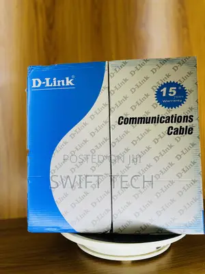 Cat6 Network Cable 305m Indoor
