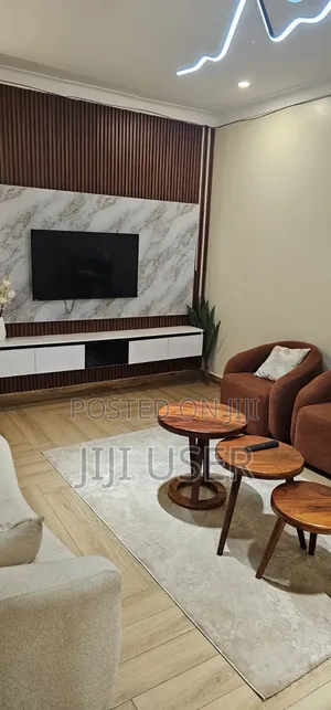 Furnished 2bdrm Apartment in Rubaga for rent
