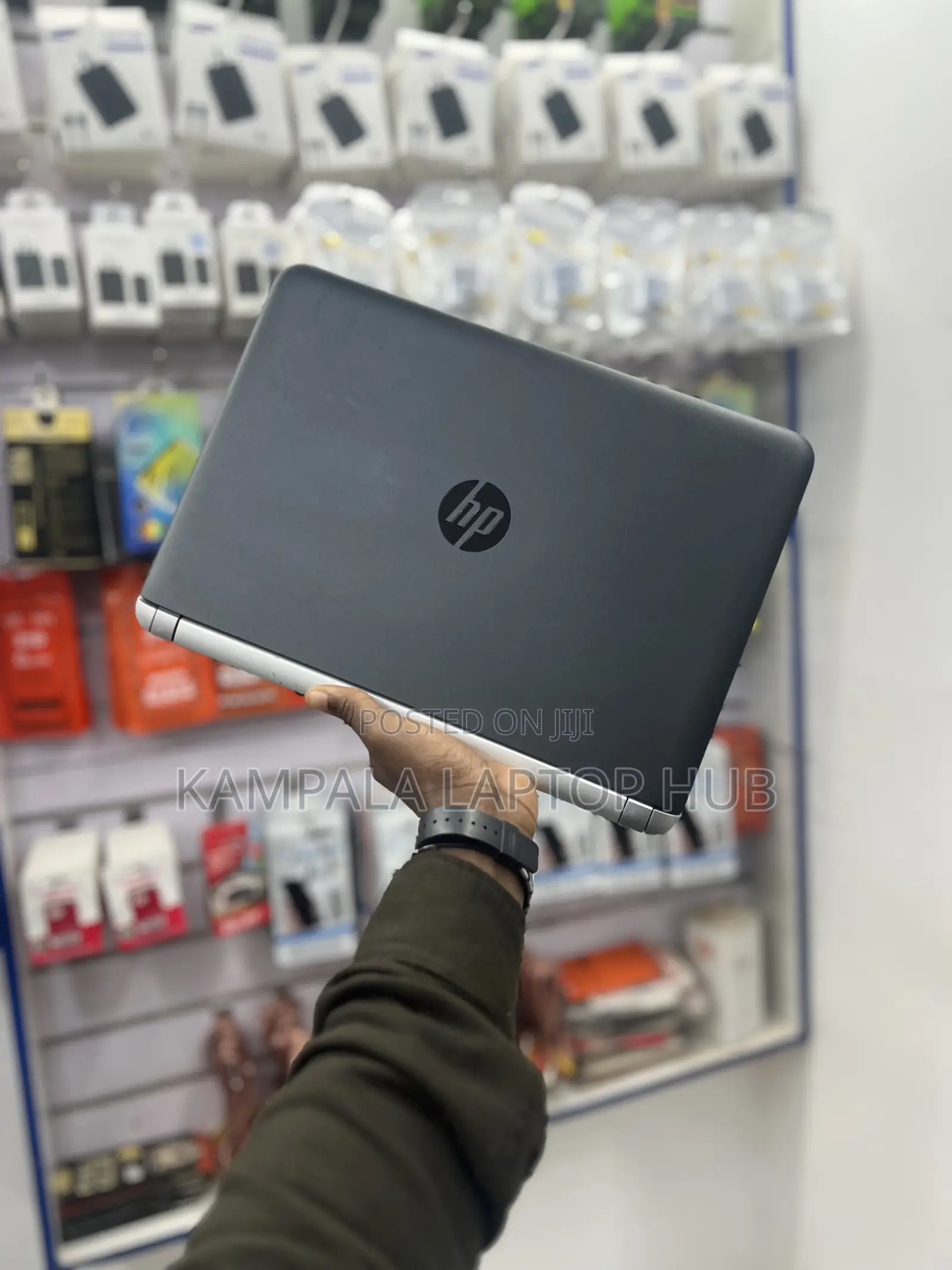 Laptop HP 430 G3 8GB Intel Core i7 SSD 256GB