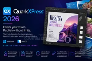 Quarkxpress 2026 for [Win/Mac] | Desktop Publishing Software