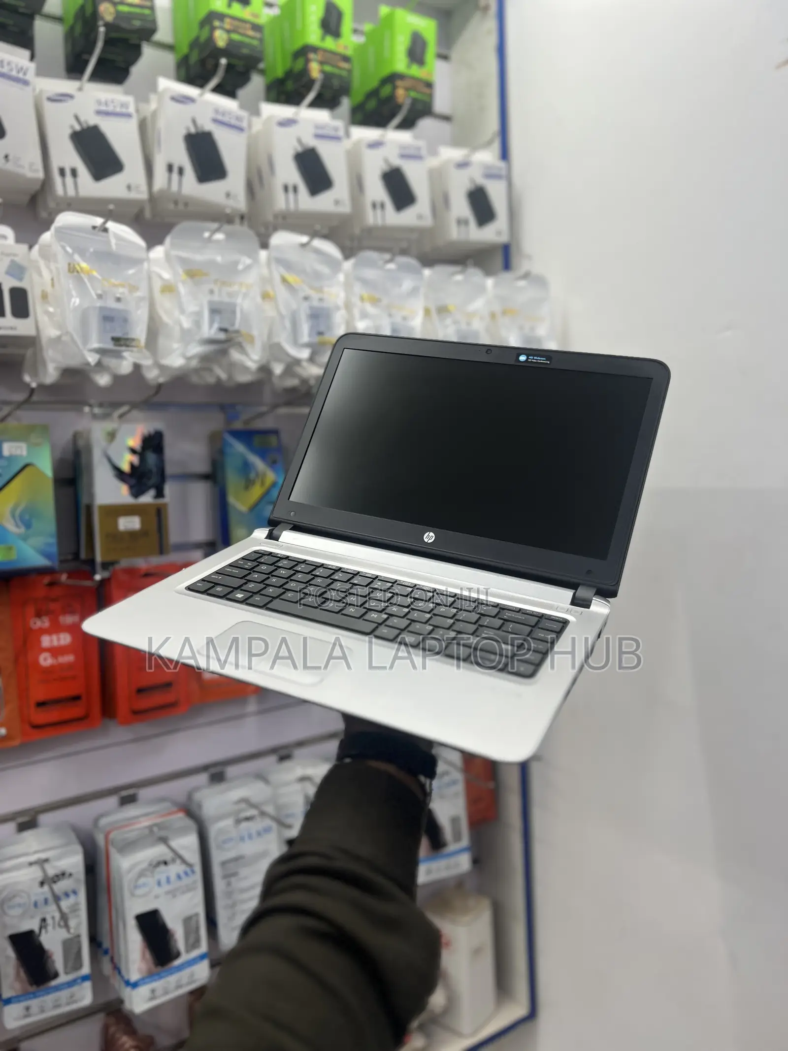 Laptop HP 430 G3 8GB Intel Core i7 SSD 256GB