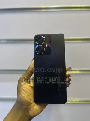 Realme C55 256 GB Black