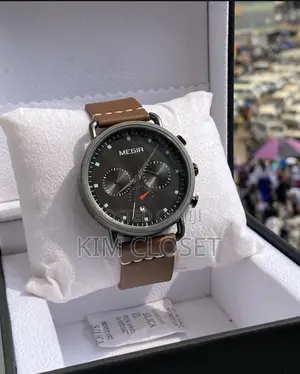 Megir Leather Strap