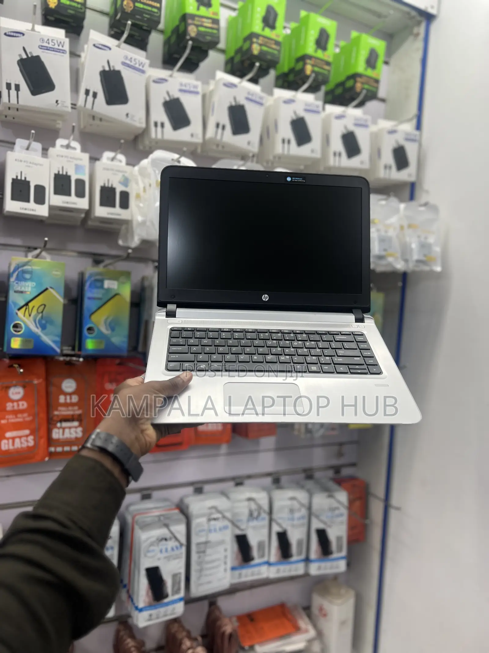 Laptop HP 430 G3 8GB Intel Core i5 SSD 256GB