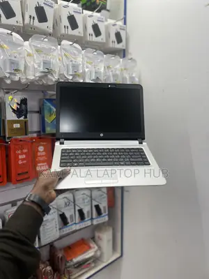 Laptop HP 430 G3 8GB Intel Core i5 SSD 256GB