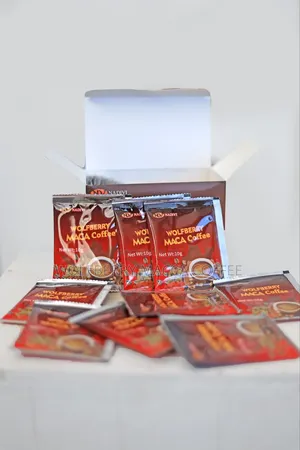 Wolfberry Macca Coffee