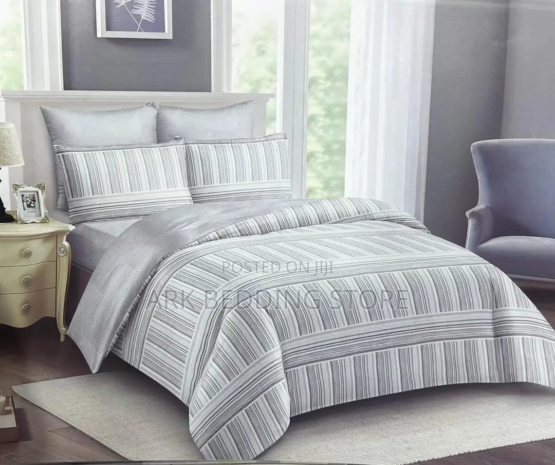 Soft Touch 4pc Duvet