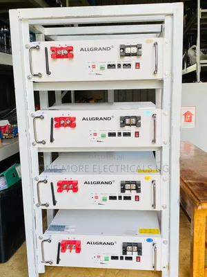 Heavy Duty Lithium Iron Battery 20kwh/48volts