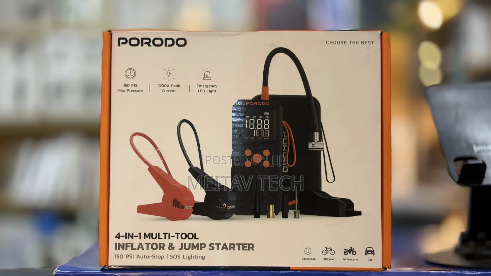Jump Starter