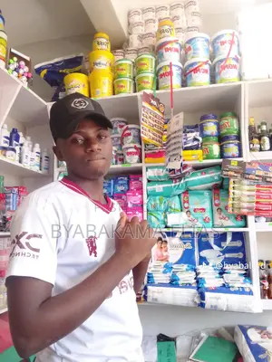 Shop Attendant