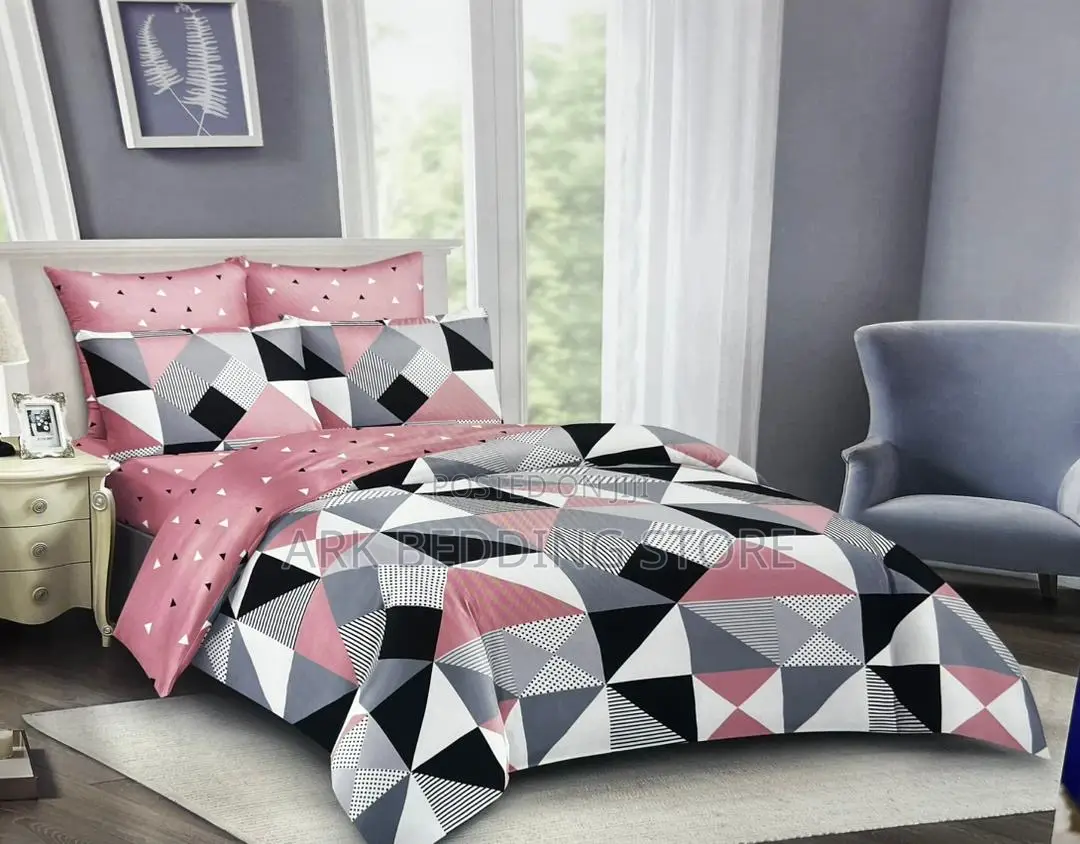 Luxury Feel 4pc Duvet