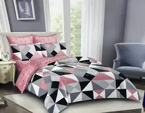 Luxury Feel 4pc Duvet