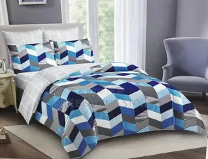 Plush Comfort 4pc Duvet