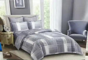 Smooth Sleep 4pc Duvet