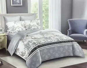 Velvet Touch 4pc Duvet