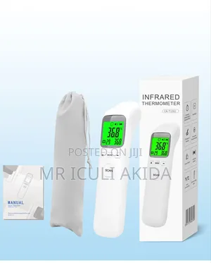 Professional Non Contact Infrared Digital Thermometer