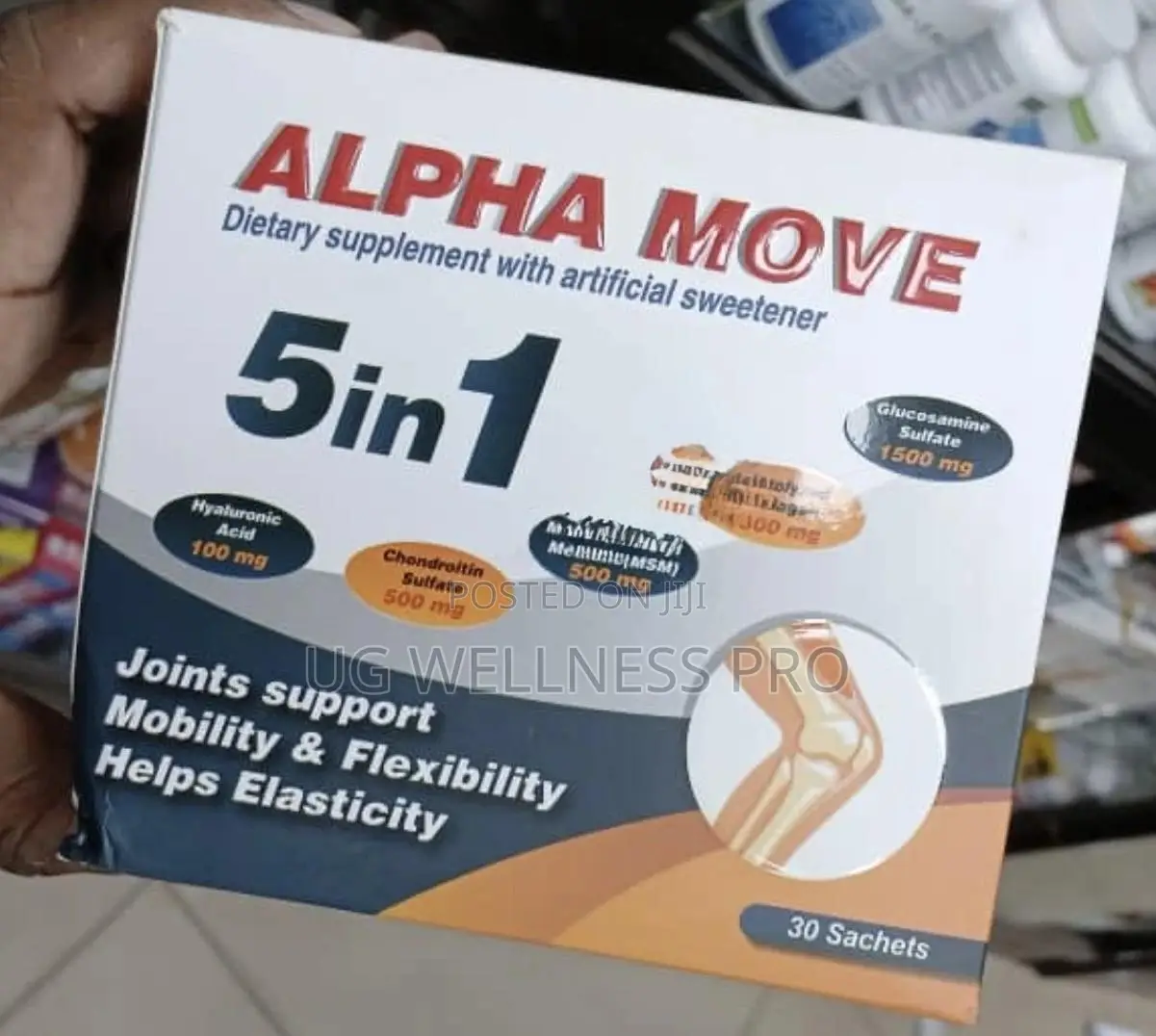 Alpha Move