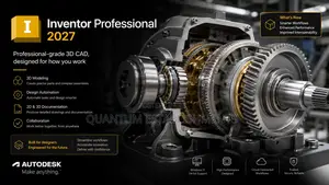 Autodesk Inventor Professional 2027