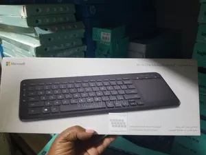 Microsoft All in One Media Keyboard
