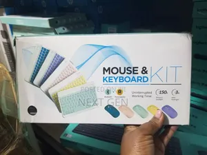 Mouse and Keyboard Kit
