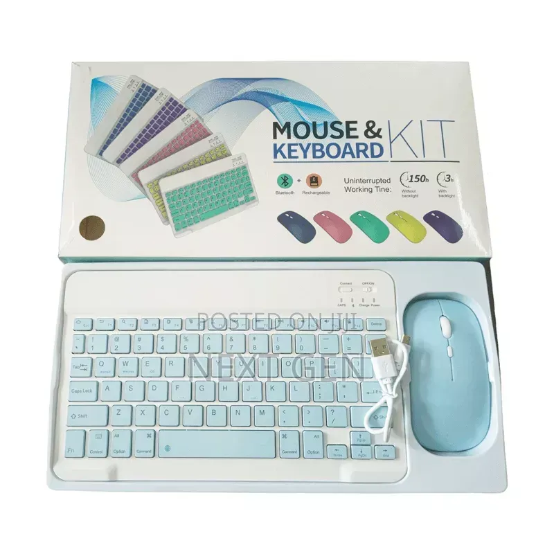 Mouse and Keyboard Kit