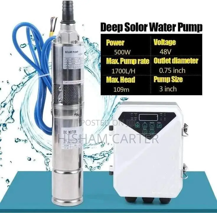Solar Water Pump