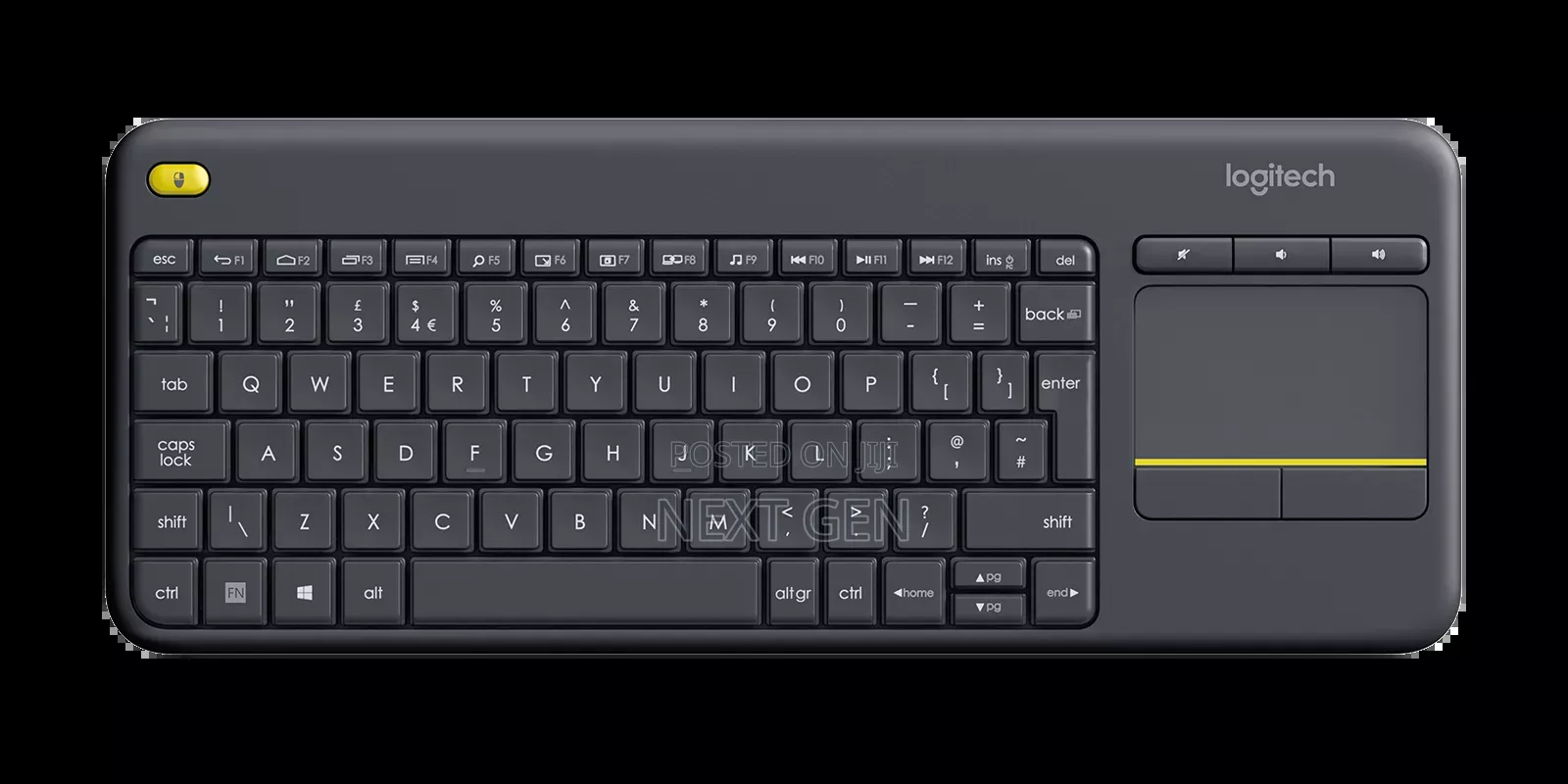 Logitech Media Plus