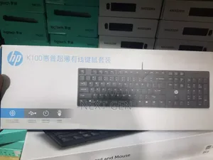 Hp Keyboard