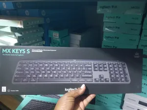 Logitech Mx Keys S