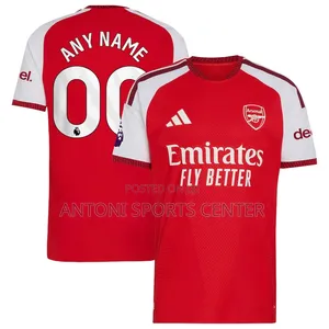 New Home Kit for Arsenal 26_27 Original One